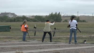 The Greater Cheyenne Chamber of Commerce’s sixth annual Trap Tournament helps the military