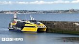 Scilly Ferries between Penzance and Isles of Scilly delayed