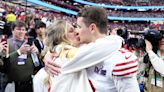 49ers quarterback Brock Purdy marries college sweetheart Jenna Brandt