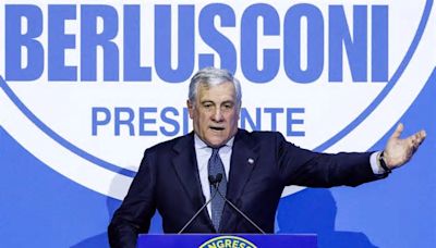 Tajani ha scelto: "Mi candido. Fi farà un regalo a Silvio"