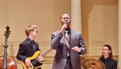 Setnor School of Music’s 2nd Carnegie Hall performance makes dreams come true