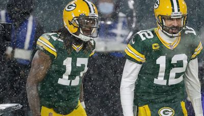 Aaron Rodgers' Jaw-Dropping Comment on Davante Adams at Golf Event