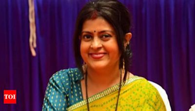 Aparna Vastarey Death News: Renowned Kannada anchor-actress Aparna Vastarey passes away due to Cancer at 51 | - Times of India