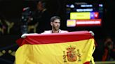 El español Daniel Quesada gana oro en los Mundiales de taekwondo