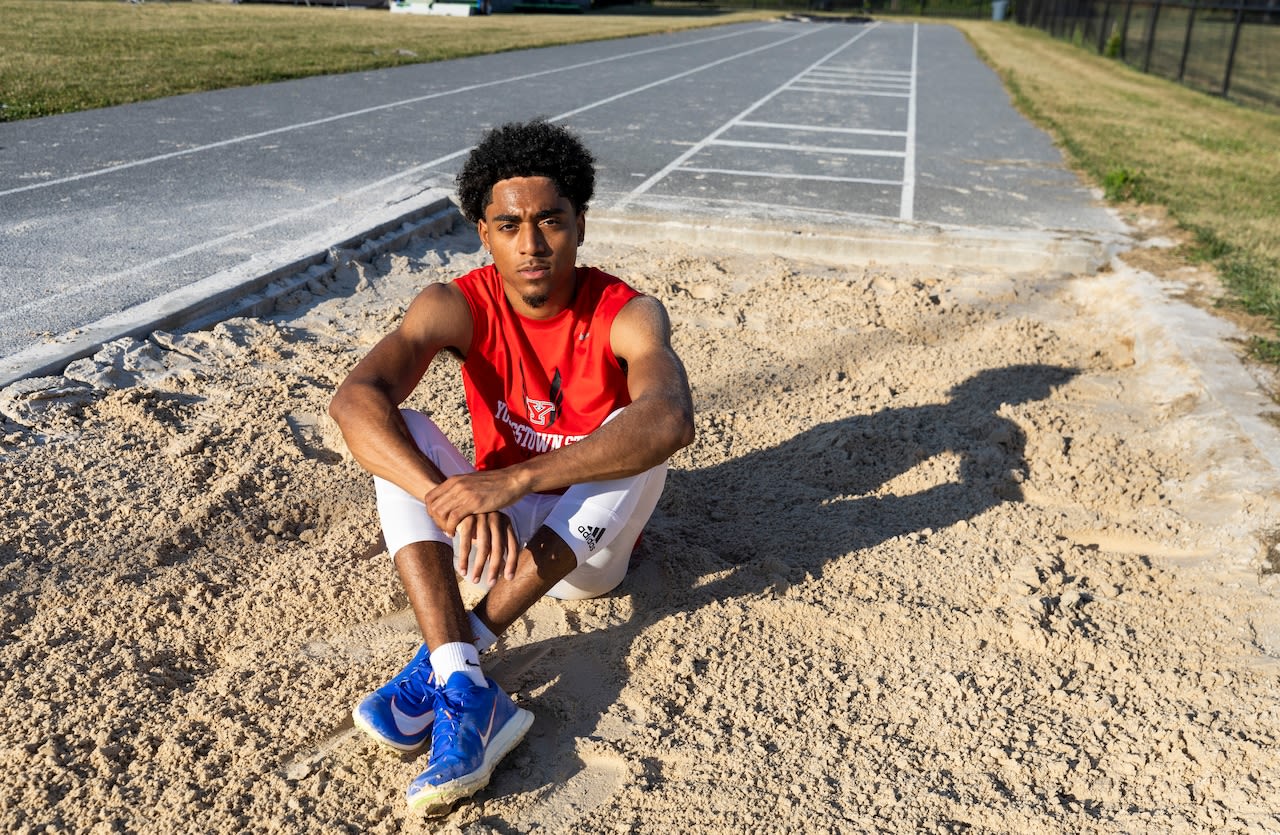 Harrisburg’s Jakari Lomax aims to show his city that dreams can come true at Olympic trials