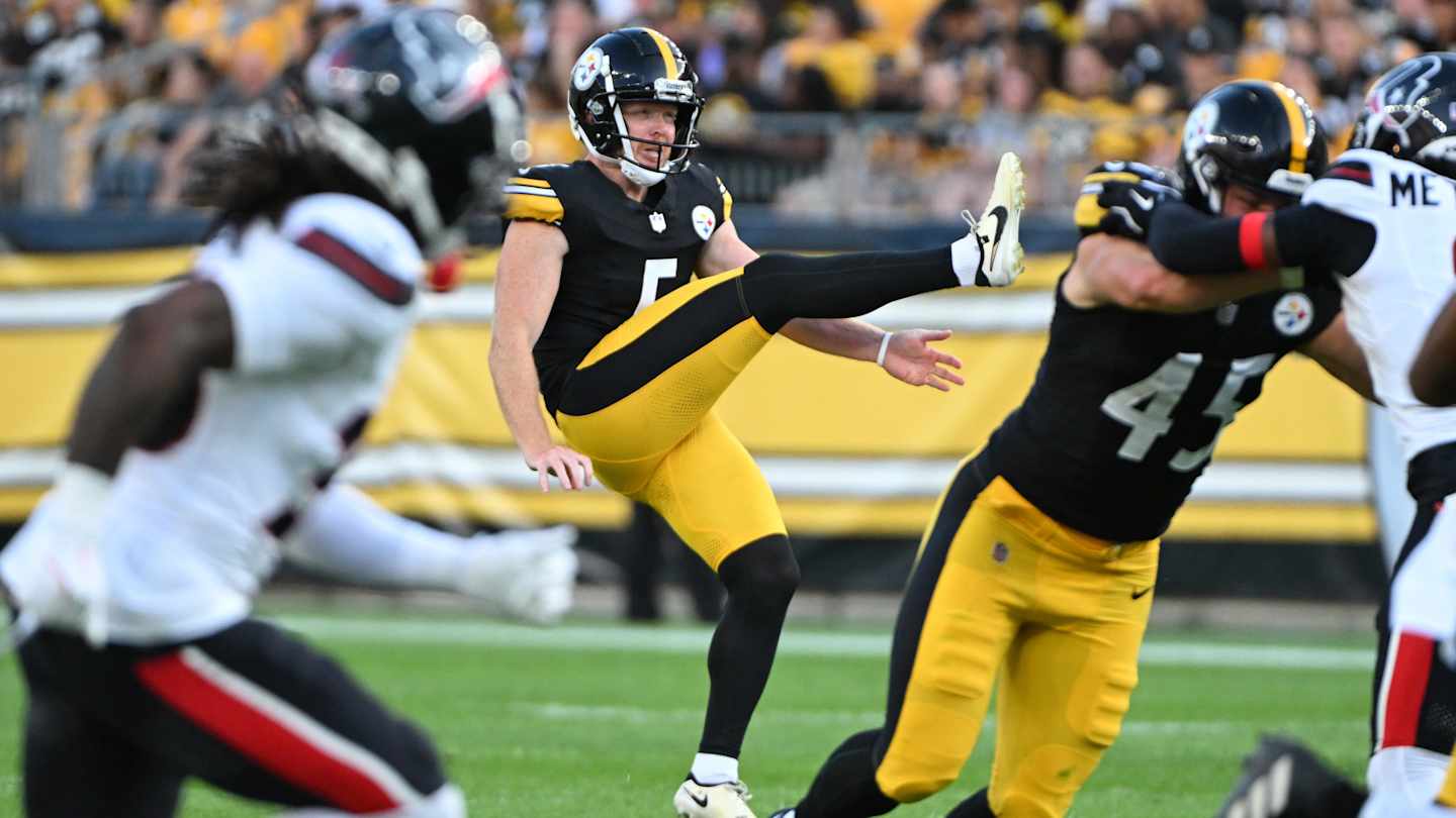 Steelers Fear Worst With Punter Injury