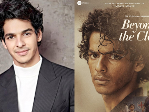 Ishan Khatter Recalls Working With Iranian Filmmaker Majid Majidi, Says 'Built Me As An Actor From Scratch'