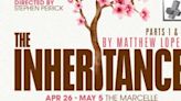 Tesseract Theatre Company Opens The Regional Premiere of THE INHERITANCE Parts 1 and 2