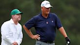 Sandy Lyle Snaps Club In Nightmare Start To Final Masters