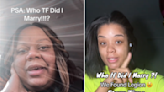 People can't look away from TikTok's ‘Who TF Did I Marry?’ How the story of woman's 'pathological liar' husband became the latest viral sensation.