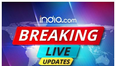 Breaking News LIVE: 13 Killed, 4 Injured After Van Collides With Lorry in Karnataka's Haveri District