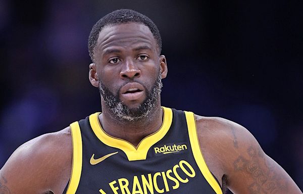Draymond Green suggests NBA fines harm players' ability to accumulate retirement wealth: 'Not set up for us'