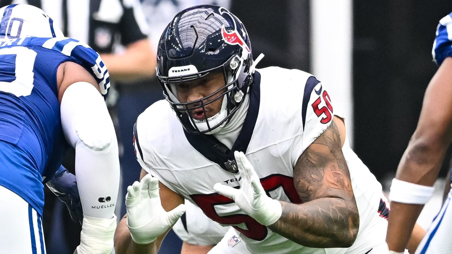 Houston Texans Offensive Player Gives Major Injury Update Before Training Camp