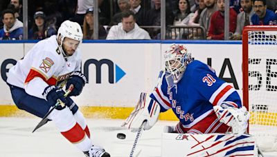 Will The Rangers Make Igor Shesterkin Highest Paid Goalie In NHL History?