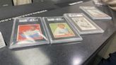 Rare Babe Ruth baseball cards being auctioned in Lancaster