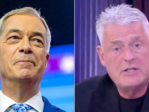 Lee Anderson Claims Another Politician Is To Blame For The Riots Rather Than Nigel Farage