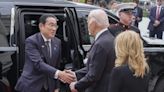 Biden will honor Prime Minister Kishida and reflect Japan's growing clout on international stage