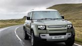 Jaguar Land Rover pays police to stop wave of thefts