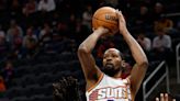 Kevin Durant's 41 points propel Phoenix Suns to snap 3-game skid