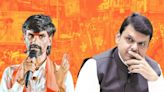 Battle for Maharashtra heats up: BJP fires 'MVA proxy' barb at Jarange, says will face him on battlefield
