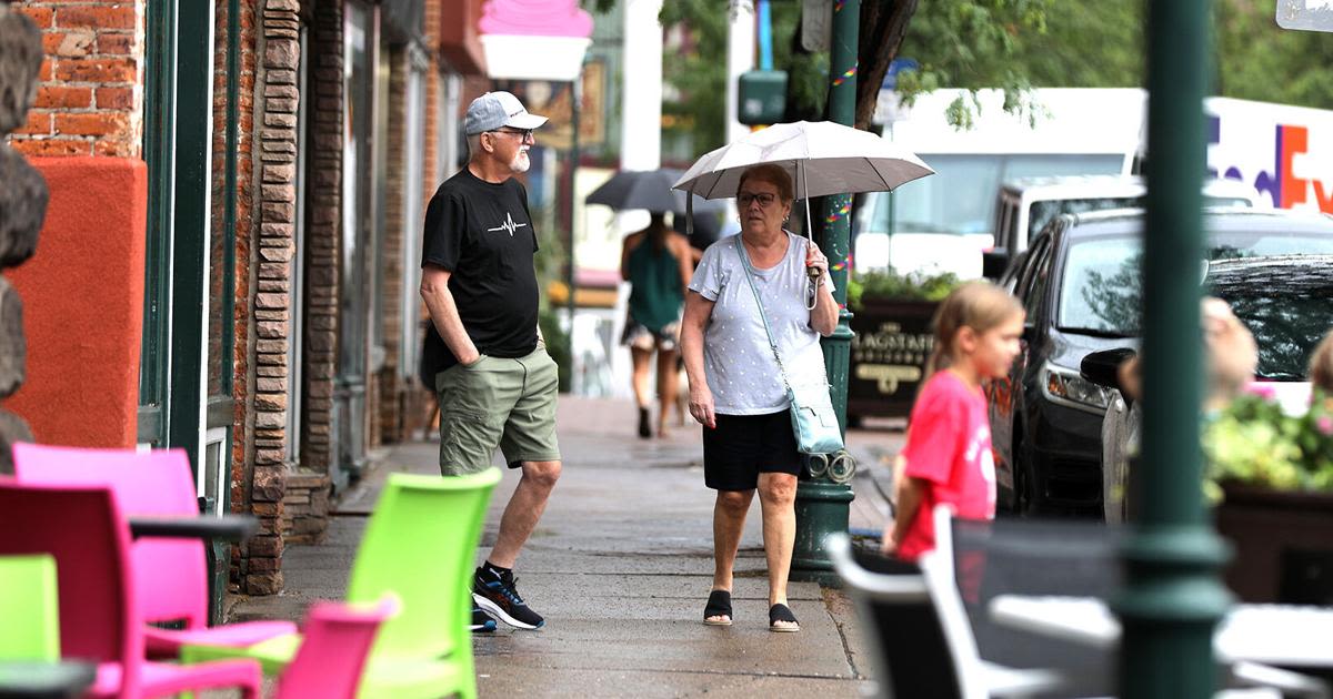 More heat in forecast to start the week in Flagstaff, but rain could be on the horizon