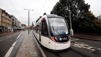 Edinburgh Trams staff back strike action over lack of breaks