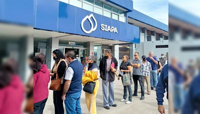 Alfaro denuncia sabotaje a infraestructura hidráulica en Guadalajara
