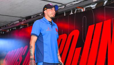 Rubens Sambueza regresa al Club América tras su pase a semifinales: "Siempre es lindo volver" - El Diario NY