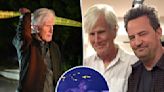 Matthew Perry’s stepfather Keith Morrison opens up about ‘Friends’ star’s death: ‘It’s with you every day’