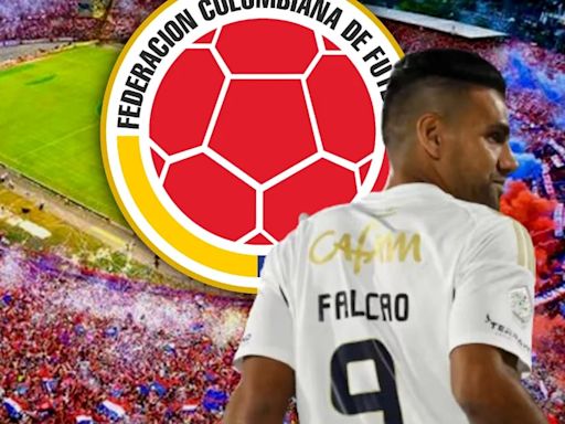 Medellín no es un escenario grato para Falcao, así le fue en su último partido en el Atanasio
