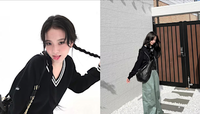 不只 Dior：Jisoo 私服中愛用的這兩款手袋，也是時髦女生私藏人氣單品！