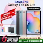 【福利品】Samsung Galaxy Tab S6 Lite 10.4吋(4G/64G) WiFi版 平板電腦
