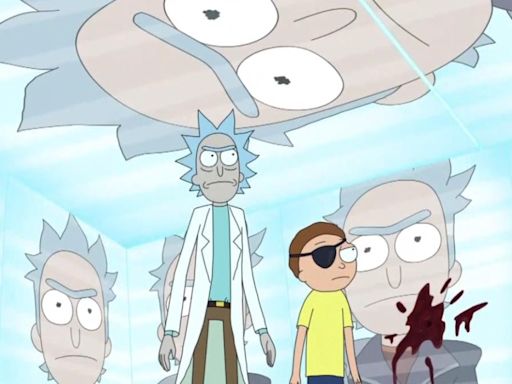 Rick and Morty Creator Reveals Why Season 7's Biggest Episode Came So Early