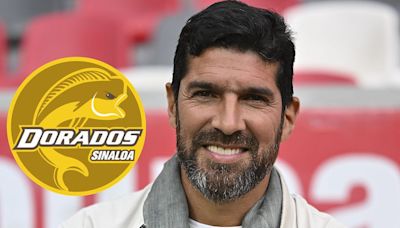 Sebastián 'Loco' Abreu volvería al futbol mexicano, como técnico de Dorados
