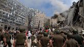 Deadly Russian missile strike hits children’s hospital in Ukraine’s Kyiv, Zelensky vows retaliation | Today News