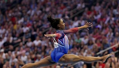 JO-2024: Biles, Dressel, LeBron, où en sont les stars américaines?