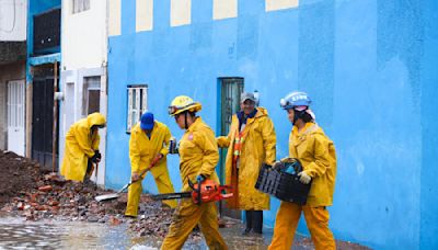 Habilitan albergues temporales en Aguascalientes tras fuertes lluvias