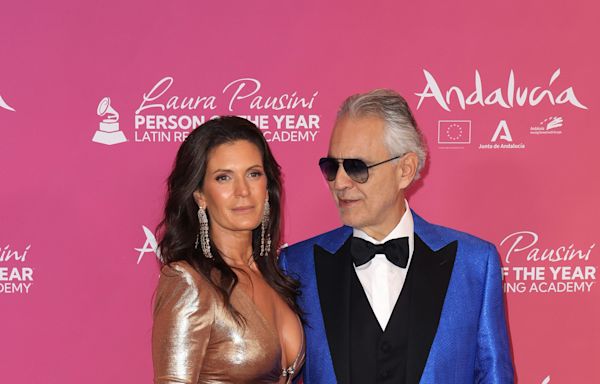 Andrea Bocelli's Wife Veronica Berti Reveals the Secret Behind Their Successful Marriage