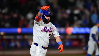 After whirlwind early season, DJ Stewart proved his worth for Mets once again