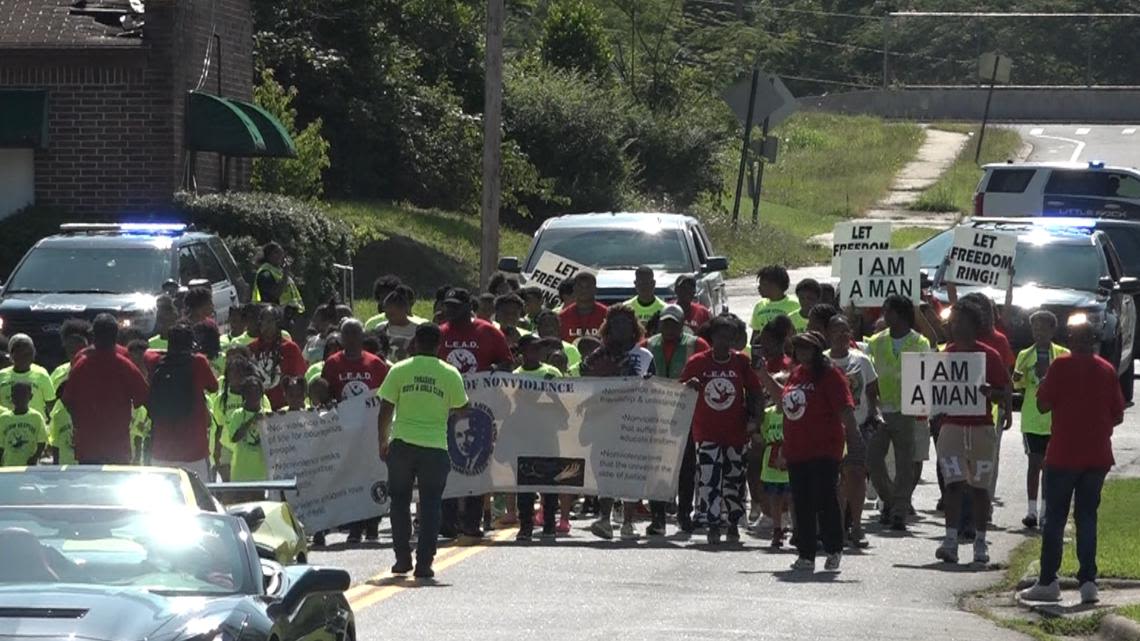 Arkansas Martin Luther King Jr. Commission celebrates anniversary of Civil Rights Act of 1964