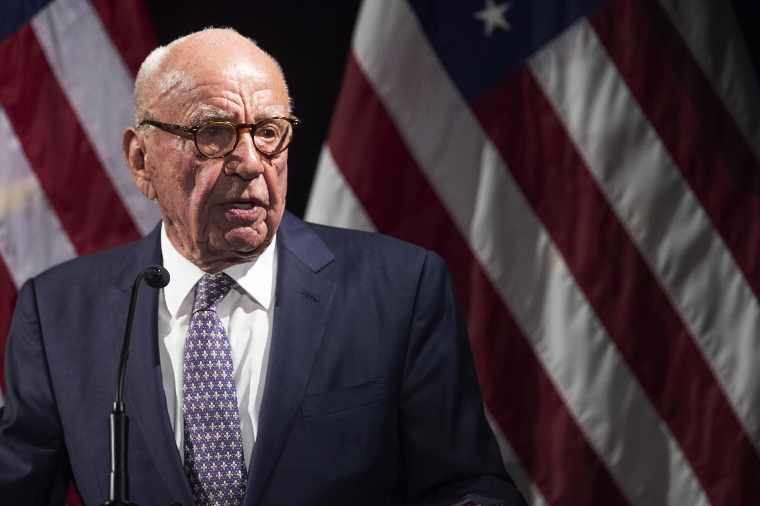 Rupert Murdoch Wants to Hand-Pick Trump VP, Dreads ‘Kissing Trump’s Ass’ For Four Years – Report