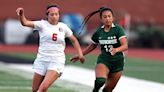 With speed to burn, Thanya Castelan heats up as one of four forwards for Waubonsie Valley. ‘She is that spark.’