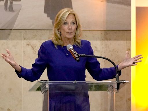 Cómo la primera dama Jill Biden está tratando de salvar la carrera por la reelección de su esposo: ¿será suficiente?