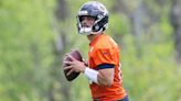 Bears rookie minicamp observations: Caleb Williams' precision, aura shine on Day 1