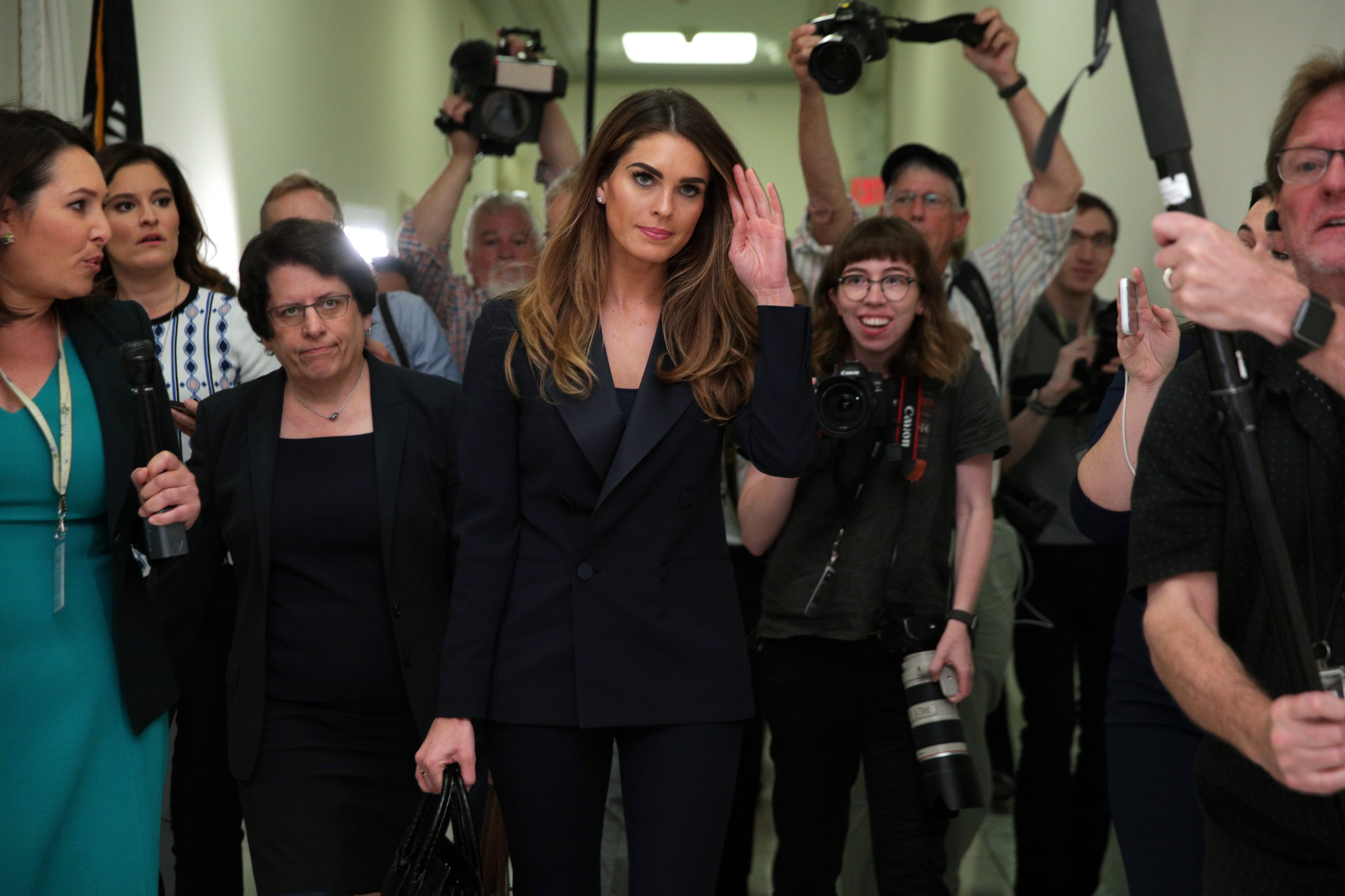 Donald Trump trial live updates: former Trump campaign aide Hope Hicks called to testify