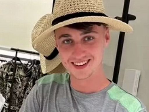 Mystery man Jay Slater stayed with at Tenerife Airbnb issues statement