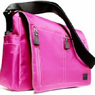 A messenger bag is a large, rectangular crossbody bag that was originally designed for bicycle messengers. It typically has a flap closure and a long strap that can be worn across the body. Messenger bags are popular for their spaciousness and durability, and they are often used as work bags or school bags.