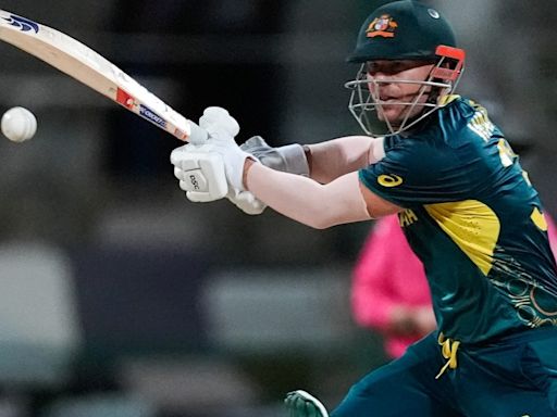 David Warner retires from international cricket after Australia's exit from 2024 T20 World Cup