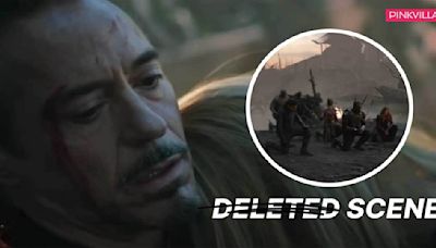 Deleted Scene: Emotional 'Take A Knee' Sequence That Didn't Make It To Final Cut Of Avengers Endgame