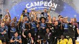 Ecuador's Del Valle beats Sao Paulo to win Copa Sudamericana